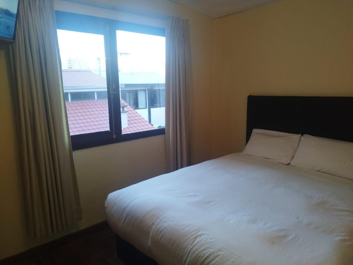 Hotel Rusticall La Paz Eksteriør billede