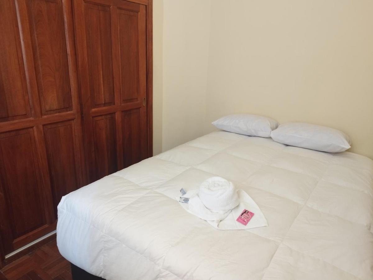 Hotel Rusticall La Paz Eksteriør billede