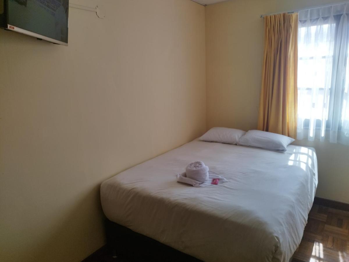 Hotel Rusticall La Paz Eksteriør billede