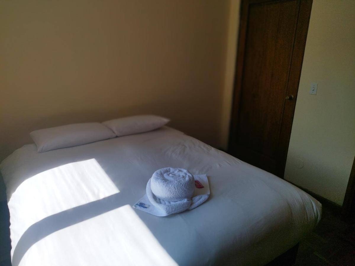 Hotel Rusticall La Paz Eksteriør billede