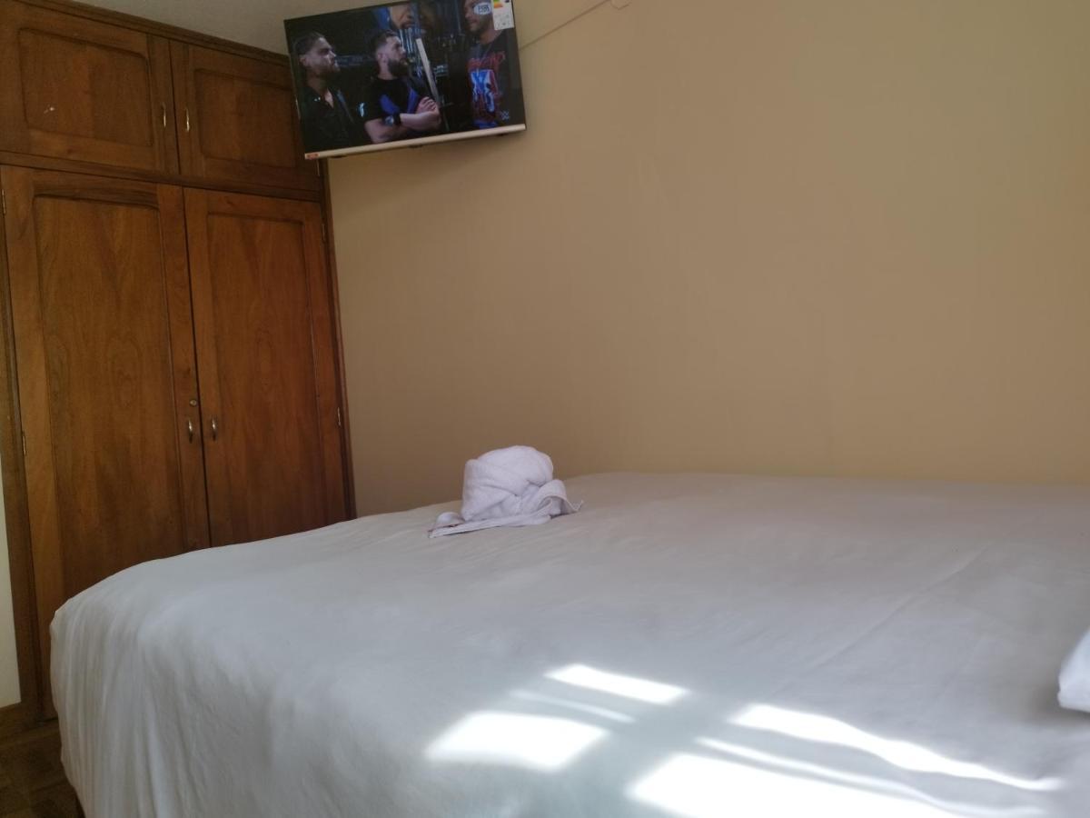 Hotel Rusticall La Paz Eksteriør billede