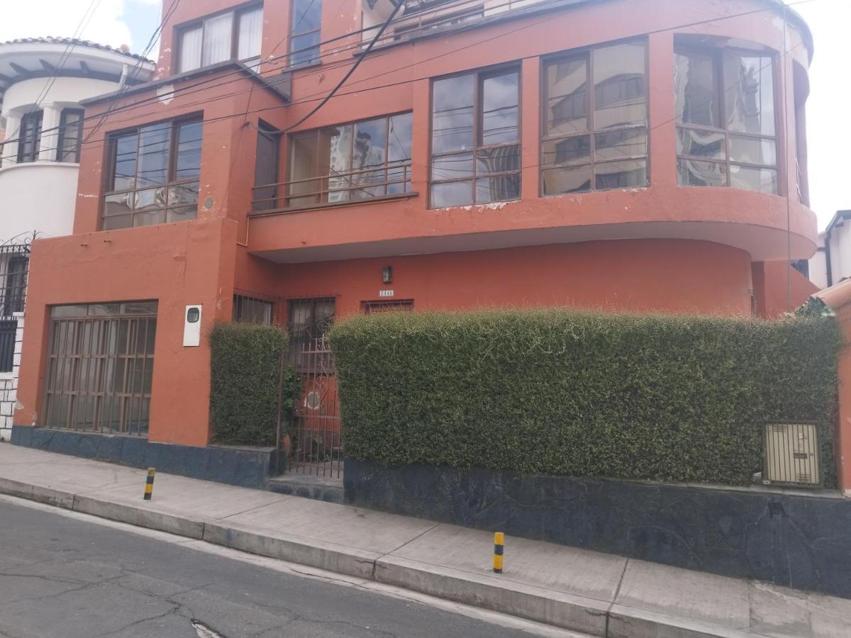 Hotel Rusticall La Paz Eksteriør billede