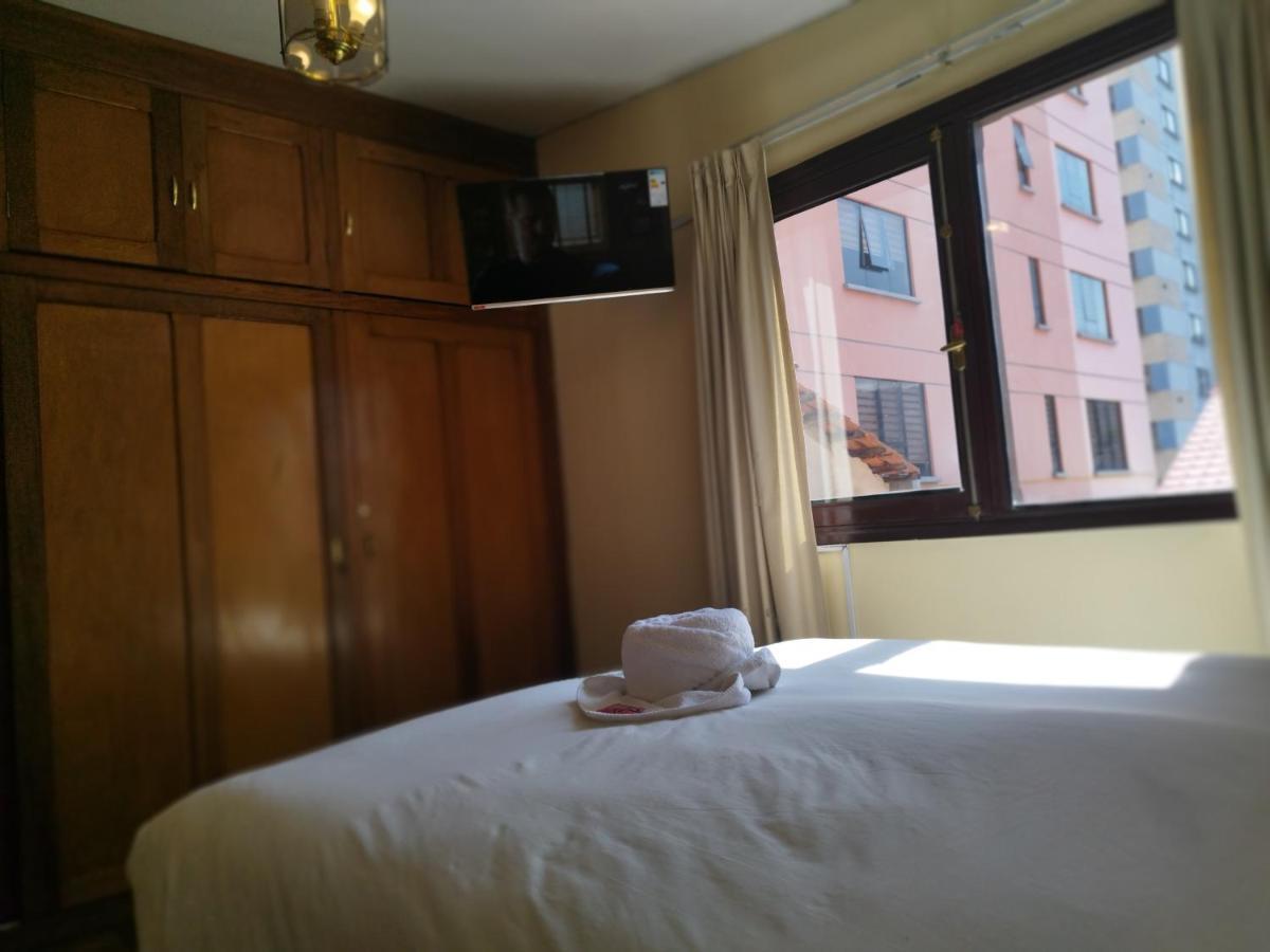 Hotel Rusticall La Paz Eksteriør billede