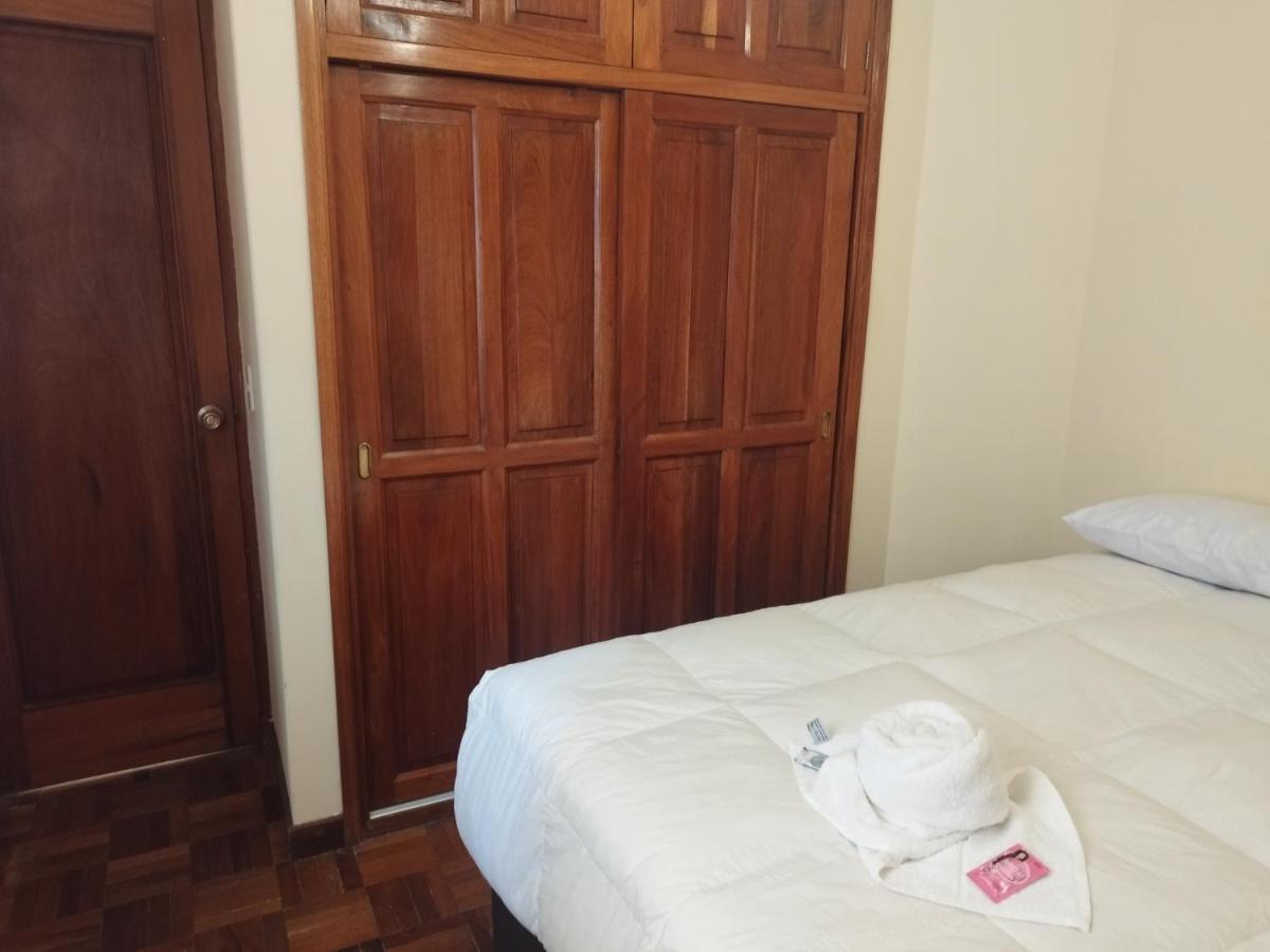 Hotel Rusticall La Paz Eksteriør billede