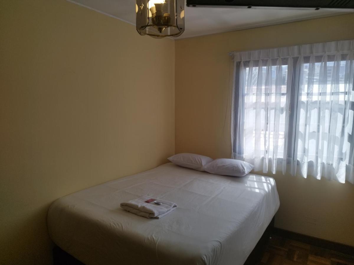 Hotel Rusticall La Paz Eksteriør billede